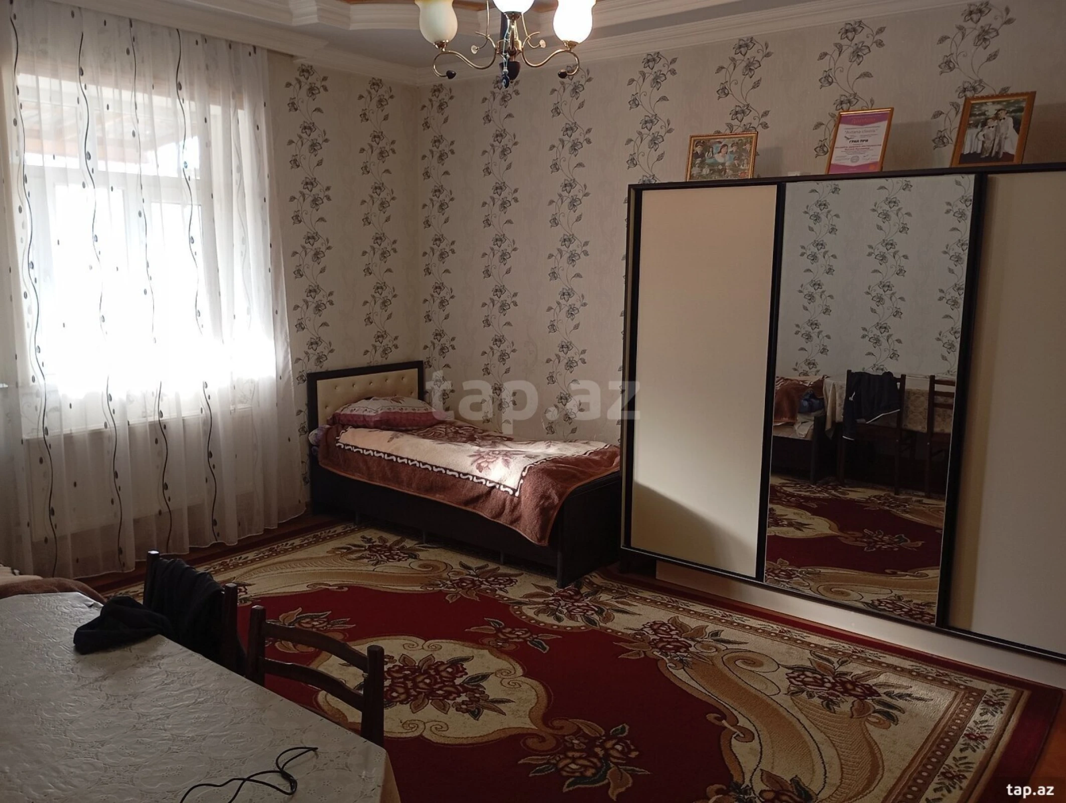 Satılır 4 otaqlı həyət evi 110 m²