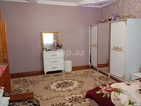 Satılır 4 otaqlı həyət evi 110 m²