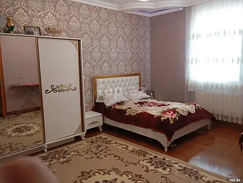 Satılır 4 otaqlı həyət evi 110 m²
