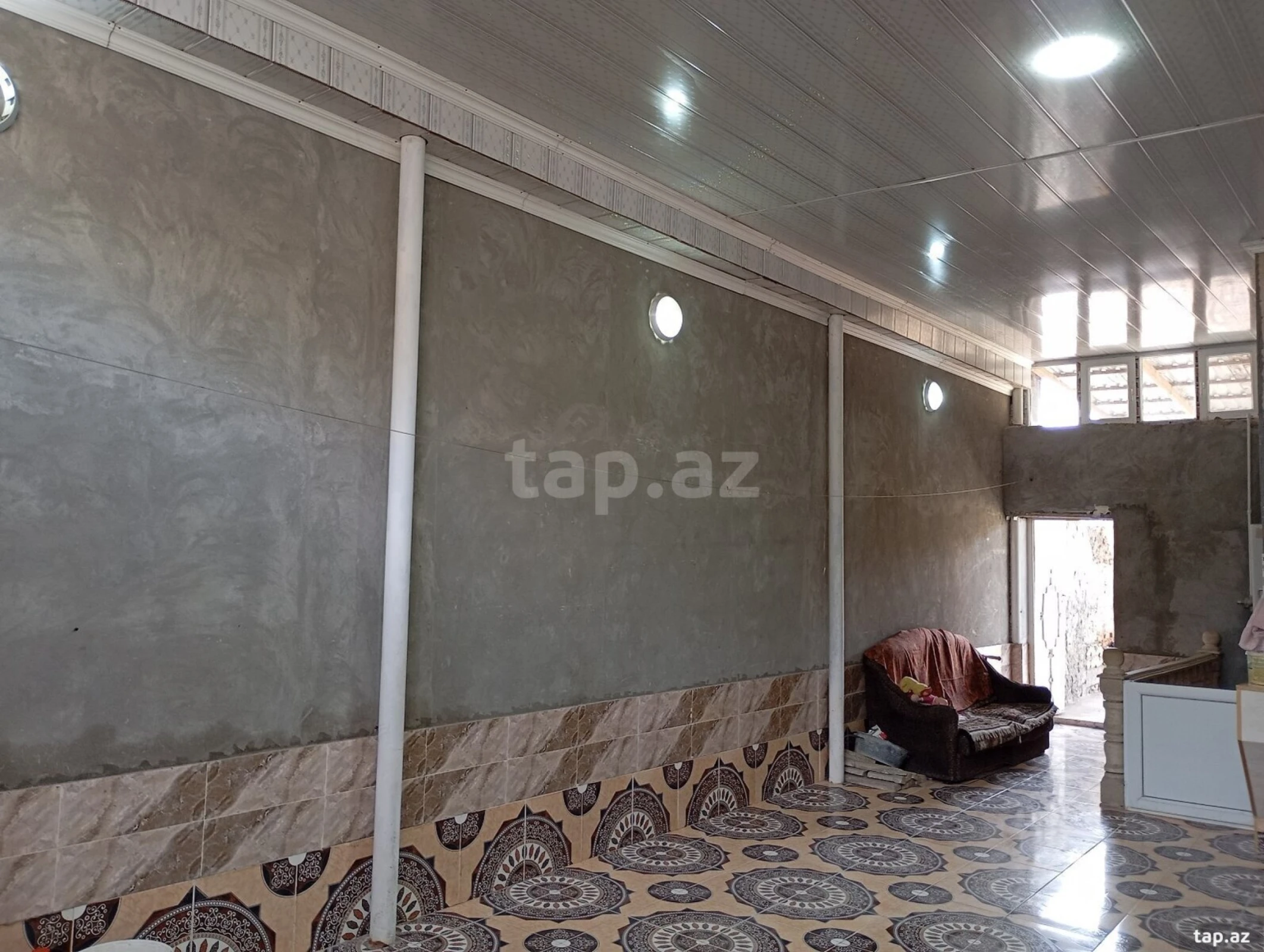 Satılır 4 otaqlı həyət evi 110 m²