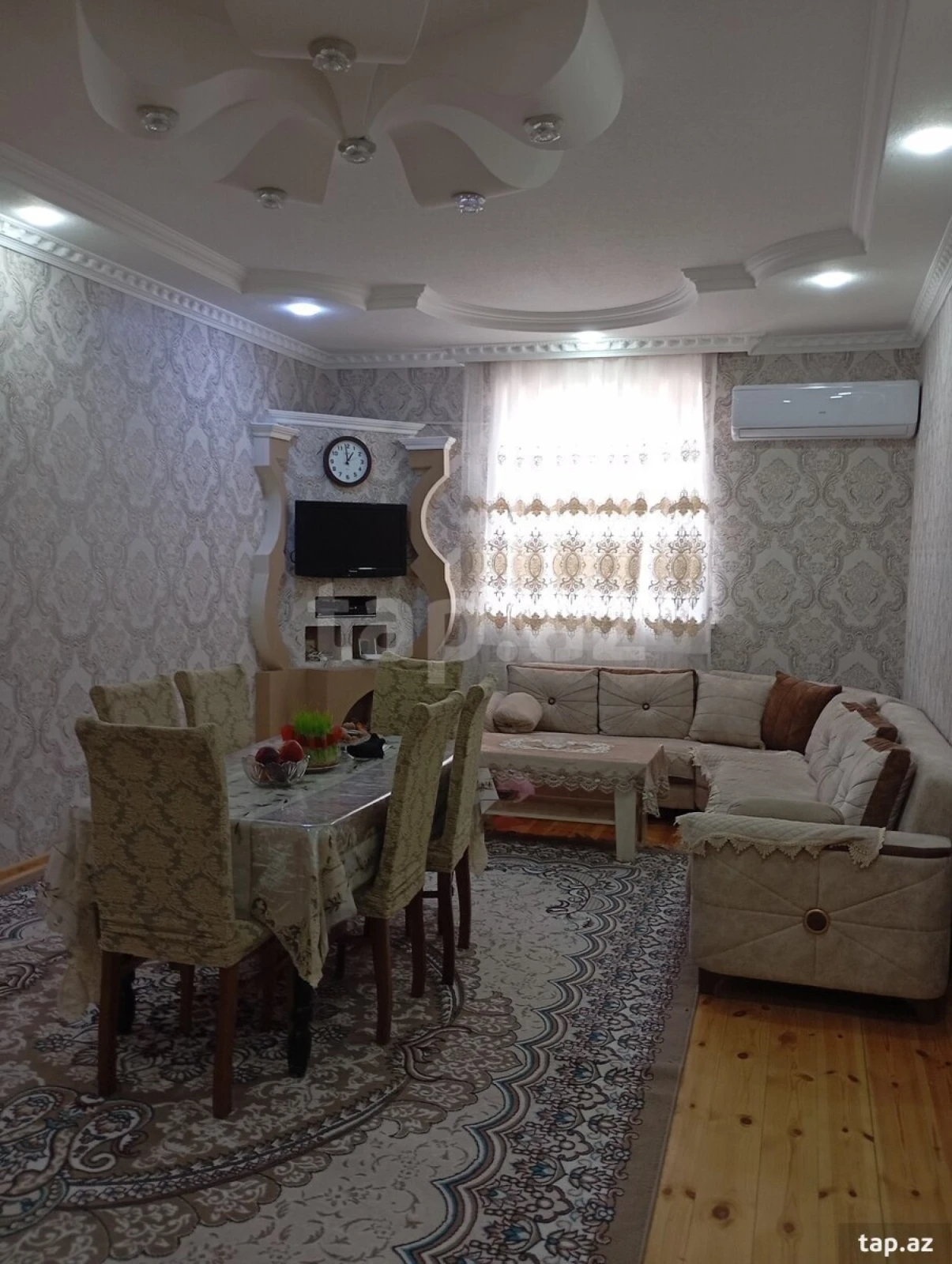 Satılır 4 otaqlı həyət evi 110 m²