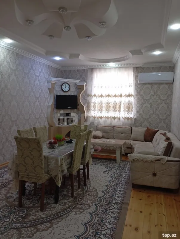 Satılır 4 otaqlı həyət evi 110 m²