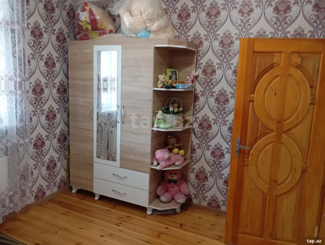 Satılır 4 otaqlı həyət evi 110 m²