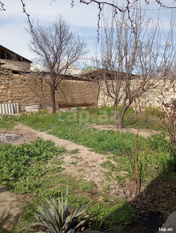 Satılır 4 otaqlı həyət evi 110 m²