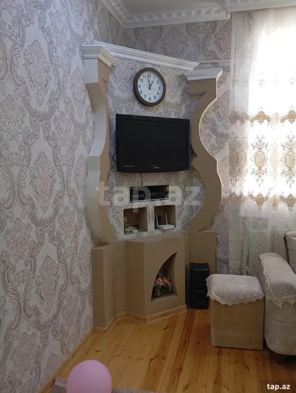 Satılır 4 otaqlı həyət evi 110 m²