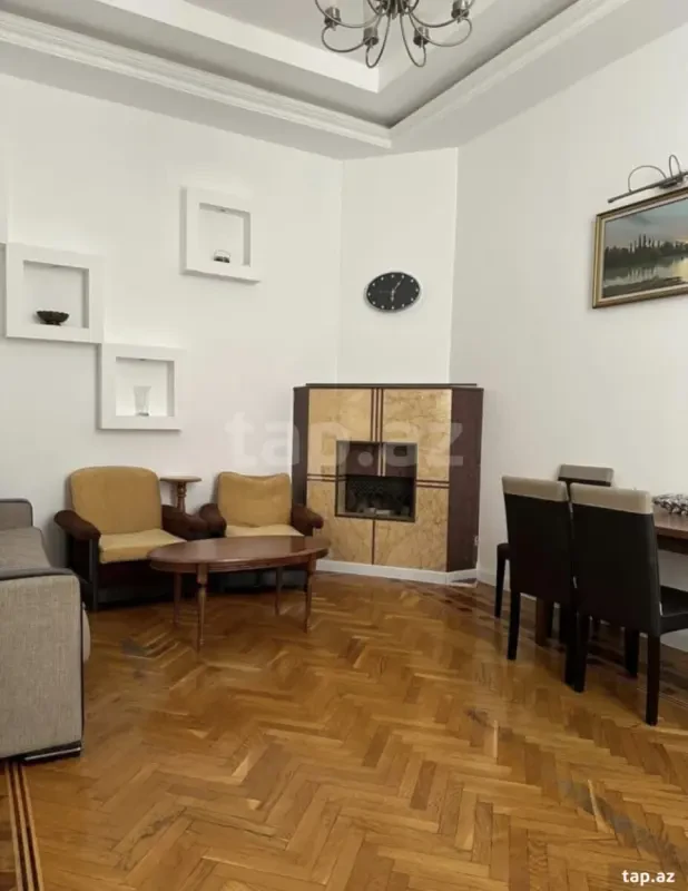 Kirayə verilir 2 otaqlı yeni tikili 45 m²