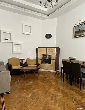 Kirayə verilir 2 otaqlı yeni tikili 45 m² — Bakı, Sahil qəs. 2 otaq 45.00 m²