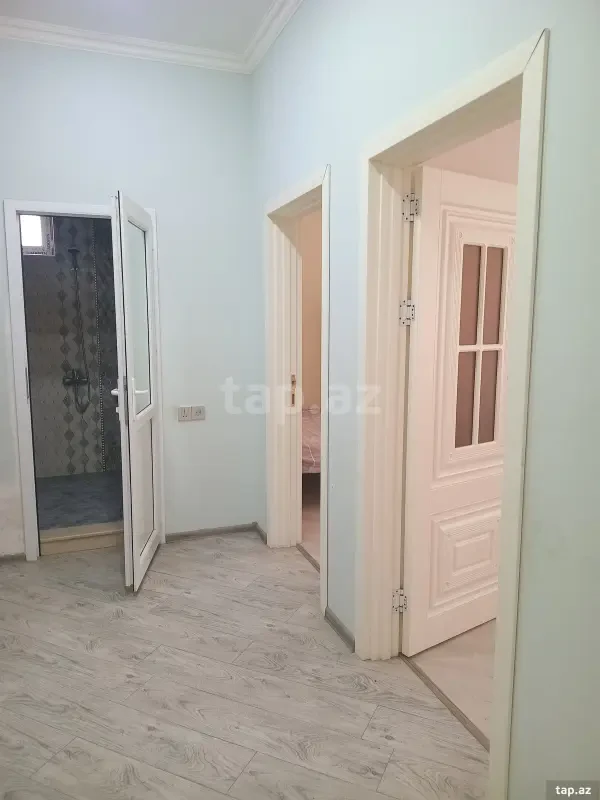 Kirayə verilir 3 otaqlı yeni tikili 65 m²