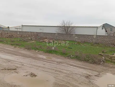 Satılır torpaq sahəsi — Bakı, Suraxanı