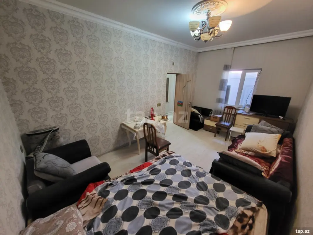 Satılır 3 otaqlı həyət evi 84 m²