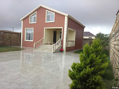 Satılır 3 otaqlı həyət evi 110 m² — Bakı, Maştağa 3 otaq 110.00 m²