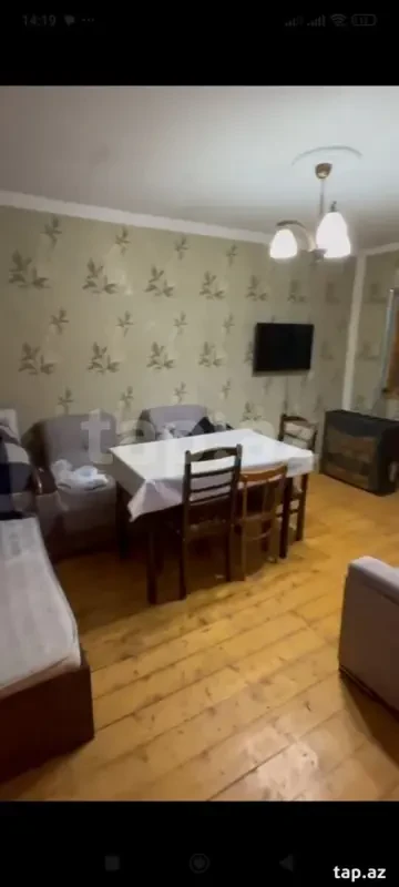 Kirayə verilir 1 otaqlı mənzil 30 m²