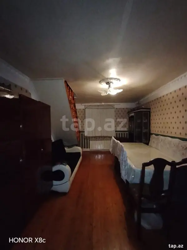 Satılır 3 otaqlı həyət evi 56 m²