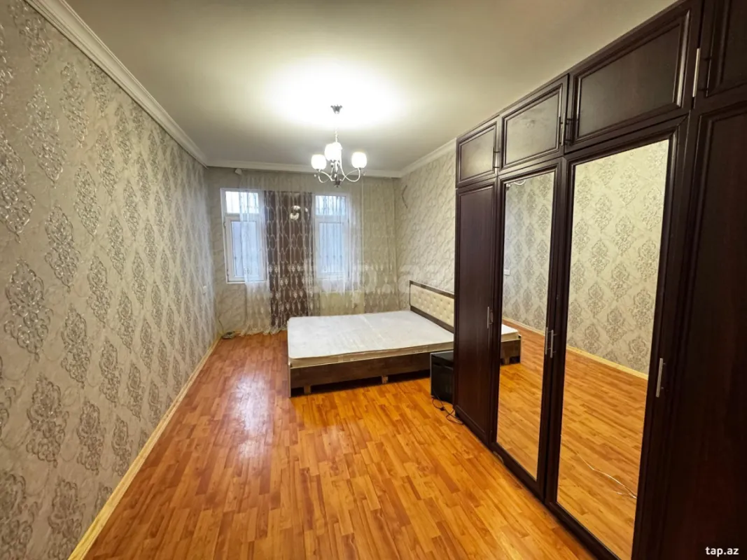 Kirayə verilir 2 otaqlı mənzil 50 m²