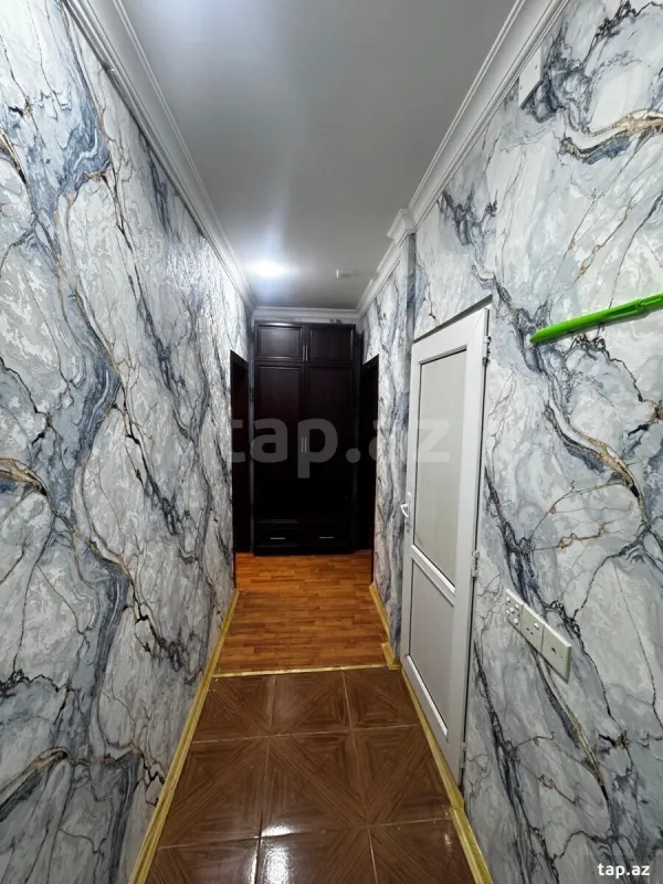 Kirayə verilir 2 otaqlı mənzil 50 m²