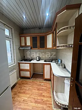 Kirayə verilir 2 otaqlı mənzil 50 m²