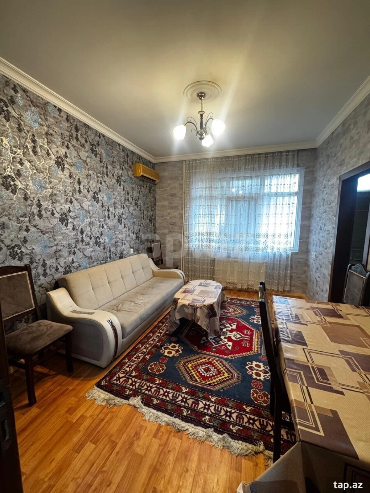 Kirayə verilir 2 otaqlı mənzil 50 m²