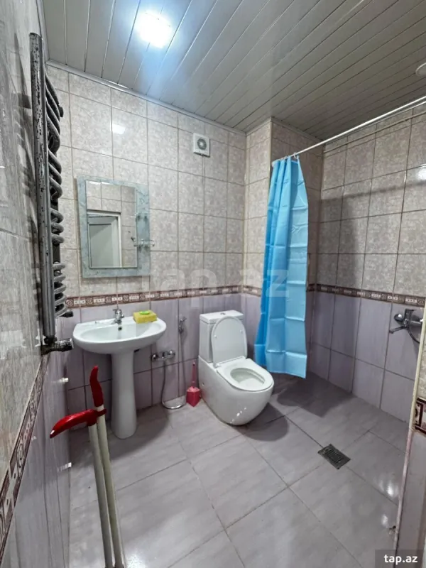 Kirayə verilir 2 otaqlı mənzil 50 m²