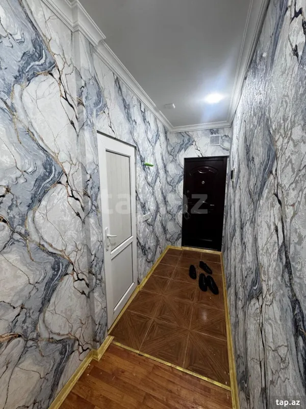 Kirayə verilir 2 otaqlı mənzil 50 m²