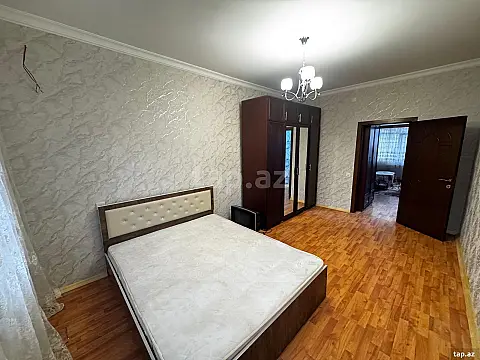 Kirayə verilir 2 otaqlı mənzil 50 m²