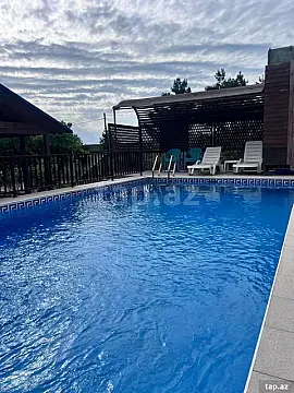 Satılır 5 otaqlı həyət evi 210 m² — Bakı, Bilgəh 5 otaq 210.00 m²