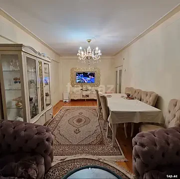 Satılır 3 otaqlı mənzil 80 m² — Sumqayıt 3 otaq 80.00 m²