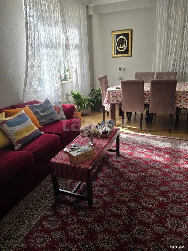 Satılır 3 otaqlı yeni tikili 127 m²