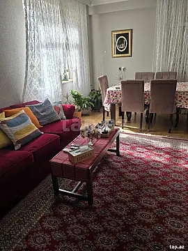 Satılır 3 otaqlı yeni tikili 127 m² — Bakı, Yeni Yasamal 3 otaq 127.00 m²