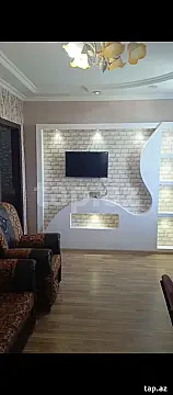 Kirayə verilir 3 otaqlı yeni tikili 65 m² — İmişli 3 otaq 65.00 m²