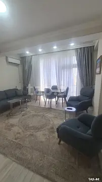 Kirayə verilir 3 otaqlı mənzil 120 m²