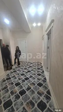 Kirayə verilir 3 otaqlı mənzil 120 m²