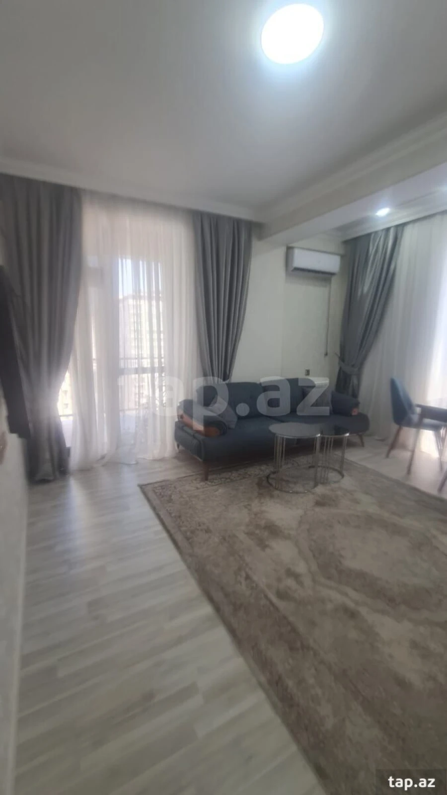Kirayə verilir 3 otaqlı mənzil 120 m²
