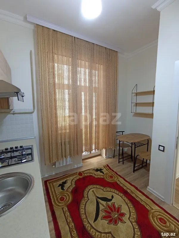 Kirayə verilir 2 otaqlı yeni tikili 56 m²