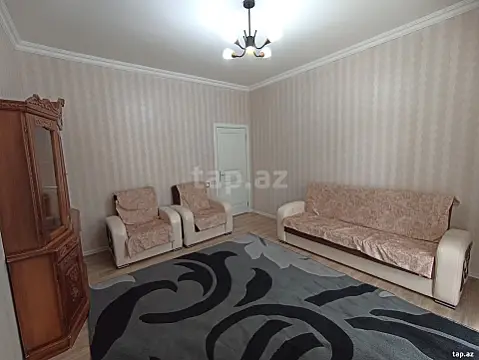 Kirayə verilir 2 otaqlı yeni tikili 56 m²