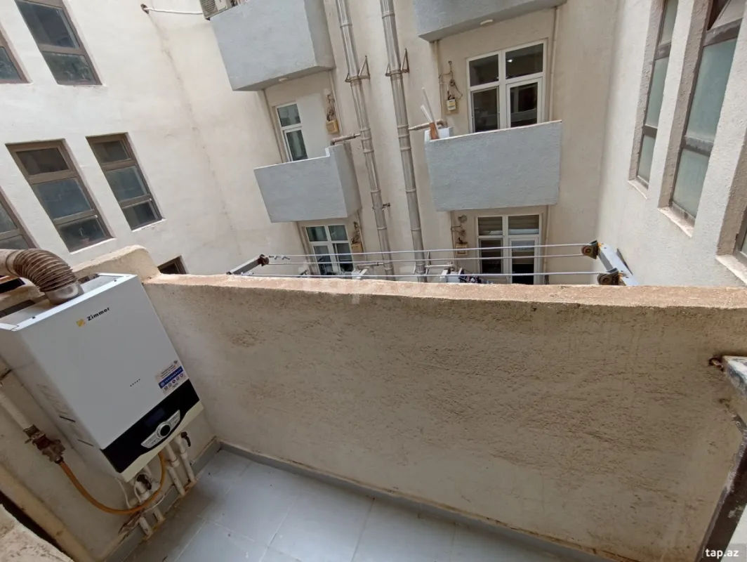 Kirayə verilir 2 otaqlı yeni tikili 56 m²