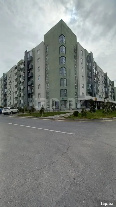 Kirayə verilir 2 otaqlı yeni tikili 56 m²