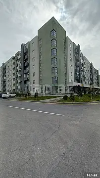 Kirayə verilir 2 otaqlı yeni tikili 56 m² — Bakı, Hövsan 2 otaq 56.00 m²