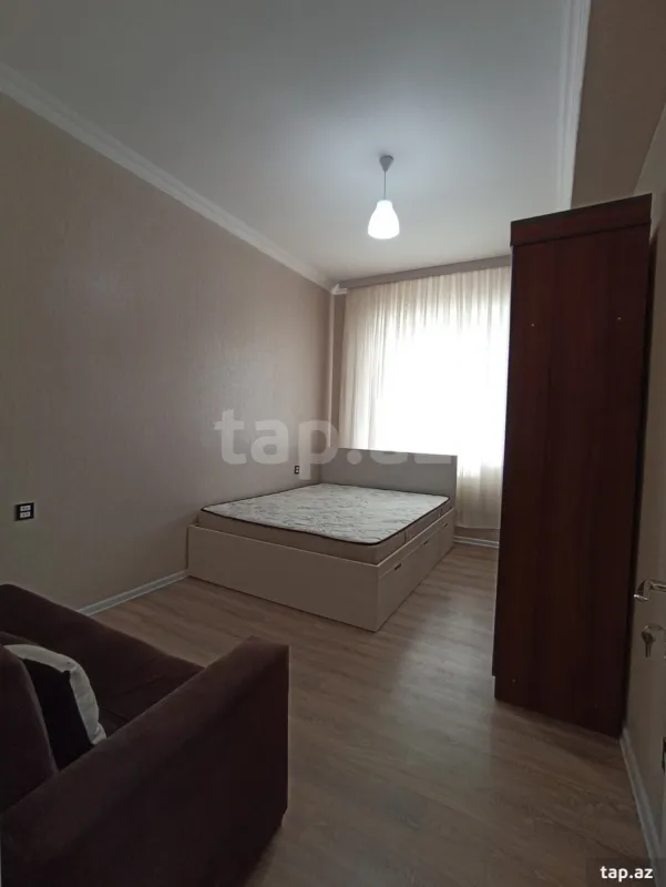 Kirayə verilir 2 otaqlı yeni tikili 56 m²