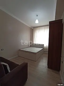 Kirayə verilir 2 otaqlı yeni tikili 56 m²