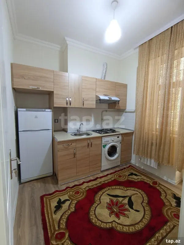 Kirayə verilir 2 otaqlı yeni tikili 56 m²