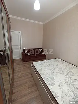 Kirayə verilir 2 otaqlı yeni tikili 56 m²