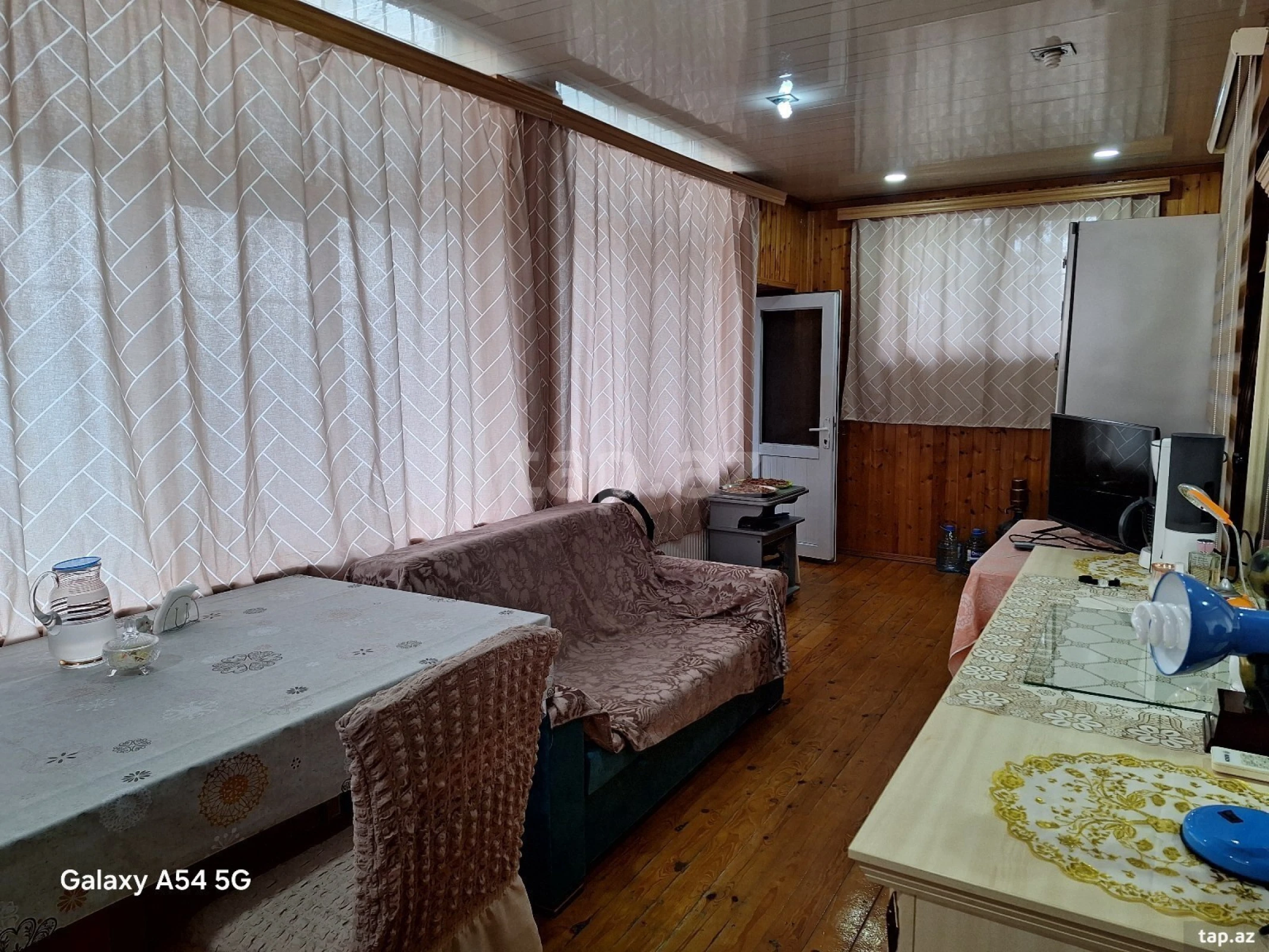 Satılır 3 otaqlı həyət evi 170 m²