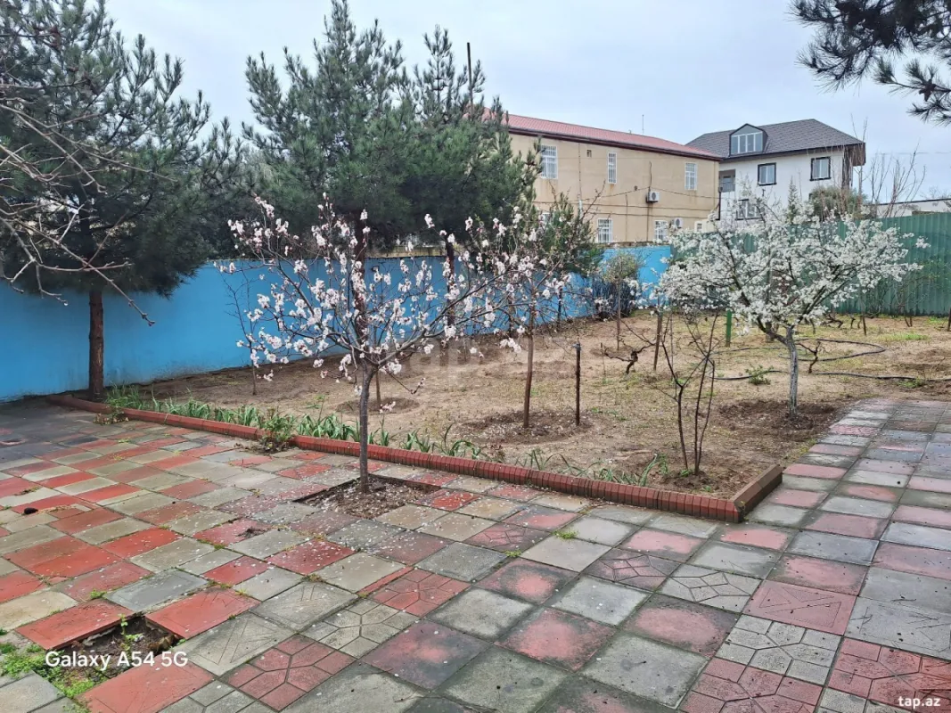Satılır 3 otaqlı həyət evi 170 m²