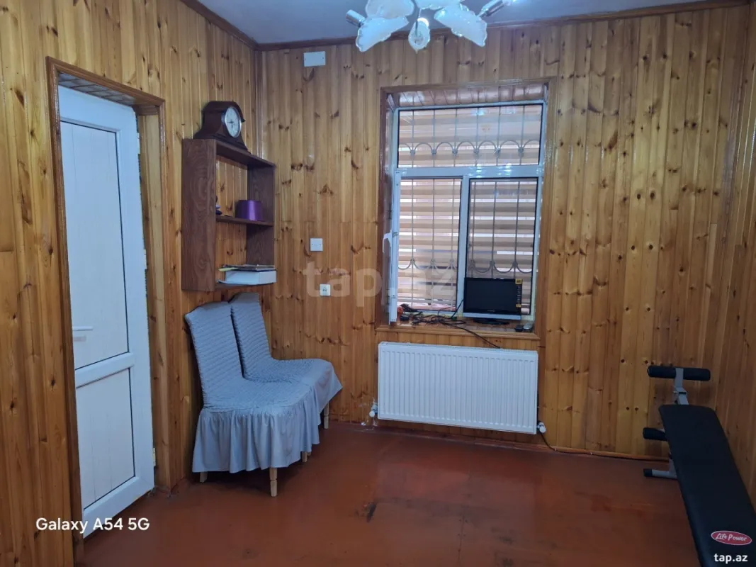 Satılır 3 otaqlı həyət evi 170 m²