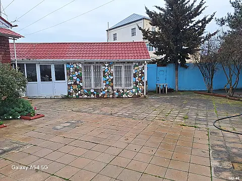 Satılır 3 otaqlı həyət evi 170 m²