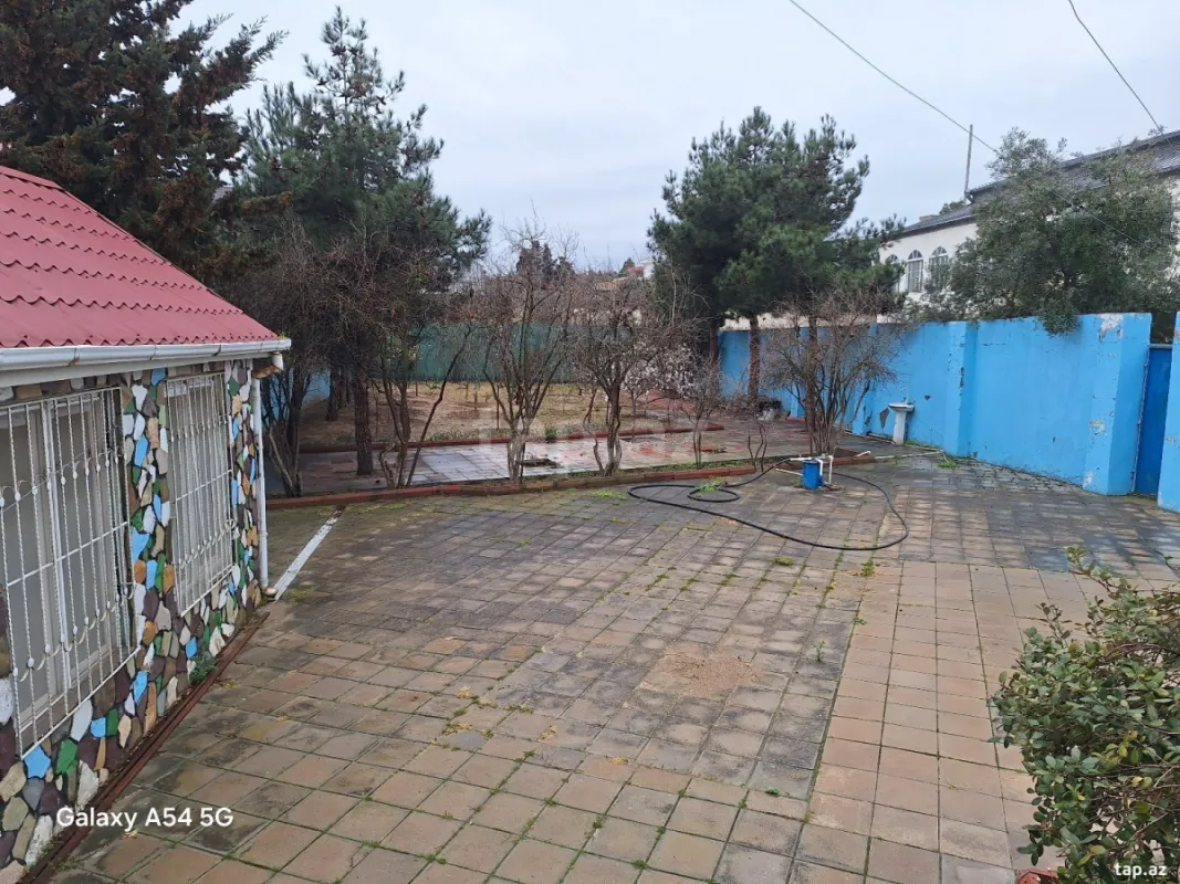 Satılır 3 otaqlı həyət evi 170 m²