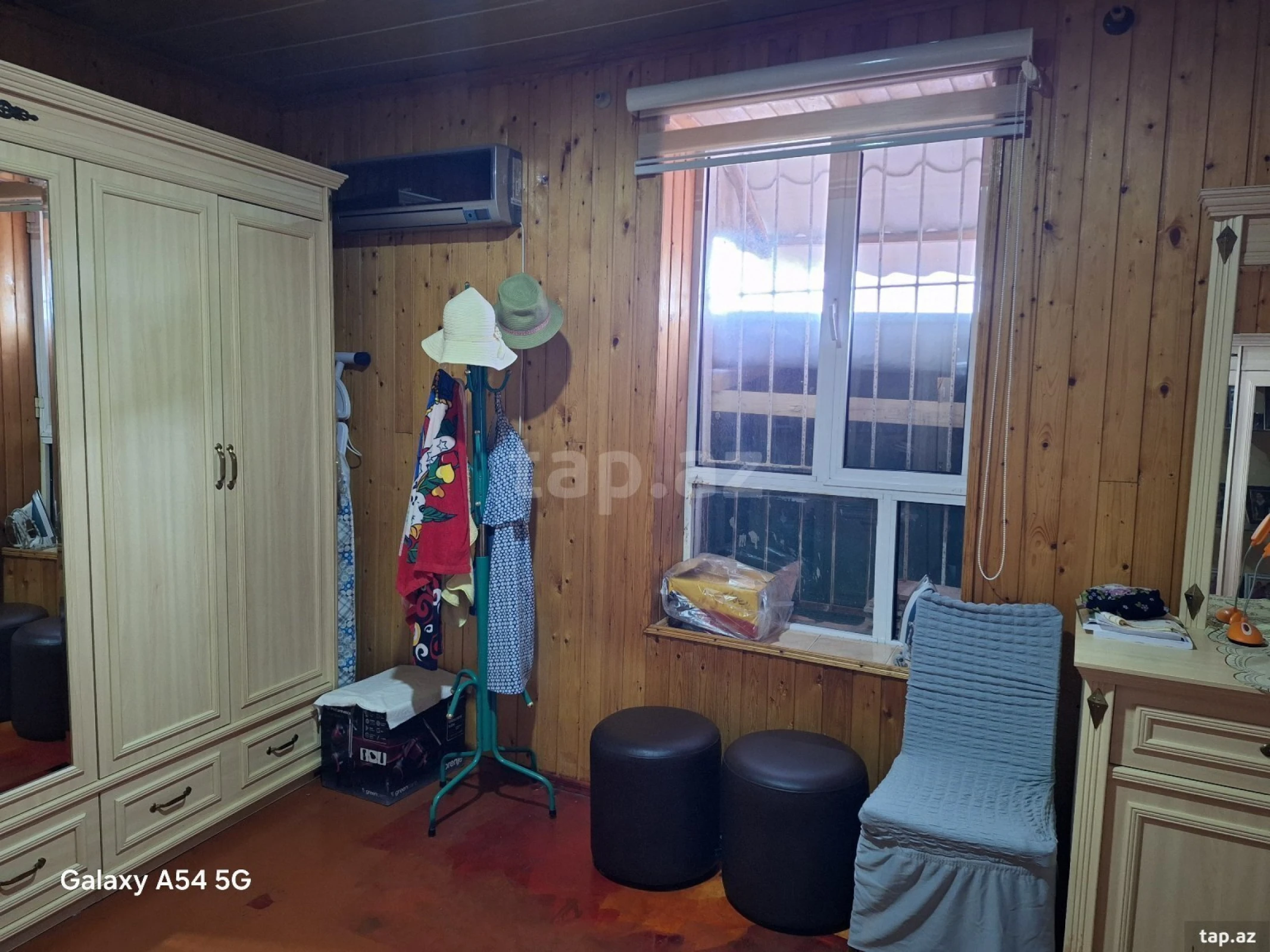 Satılır 3 otaqlı həyət evi 170 m²