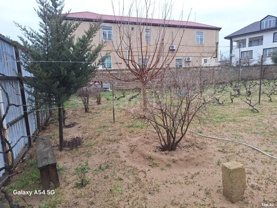 Satılır 3 otaqlı həyət evi 170 m²