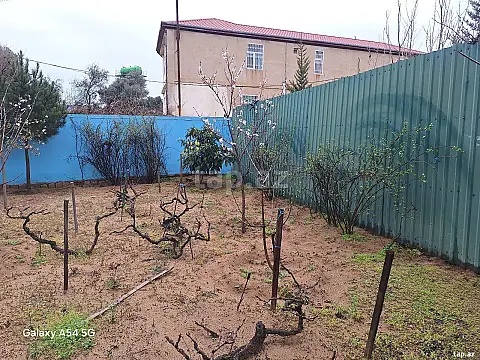 Satılır 3 otaqlı həyət evi 170 m²