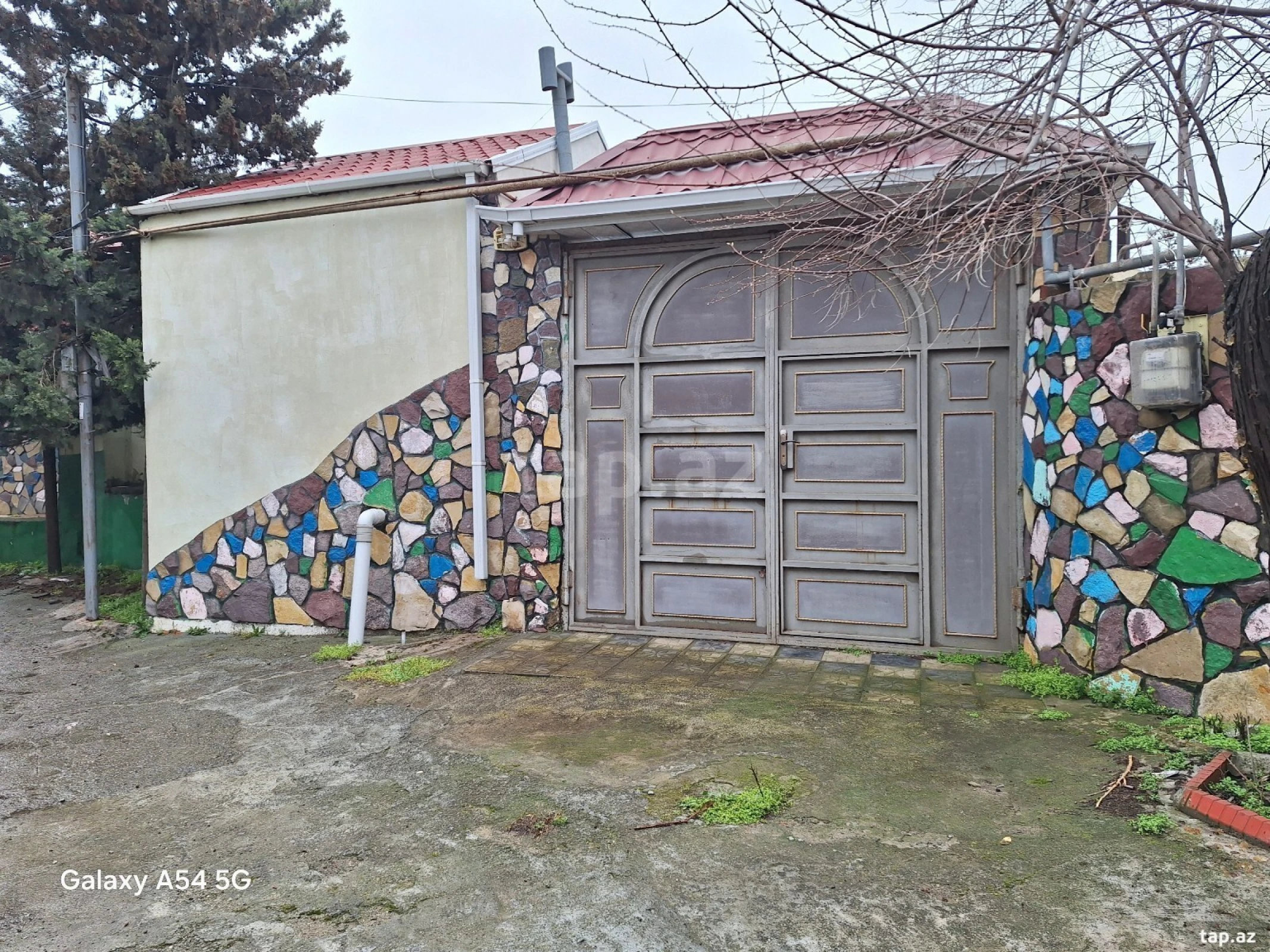 Satılır 3 otaqlı həyət evi 170 m²